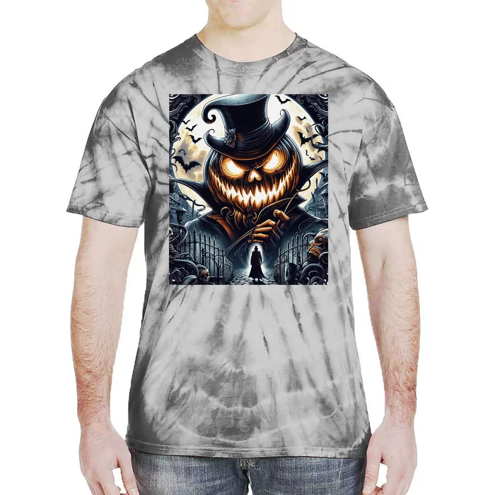 Wicked Charm Tie-Dye T-Shirt