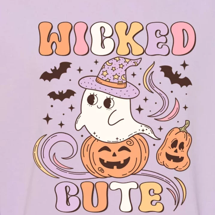 Wicked Cute Garment-Dyed Sweatshirt