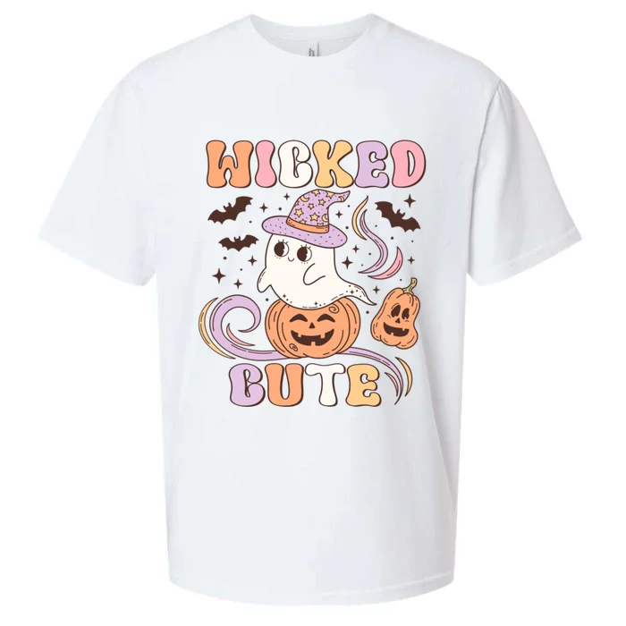 Wicked Cute Sueded Cloud Jersey T-Shirt