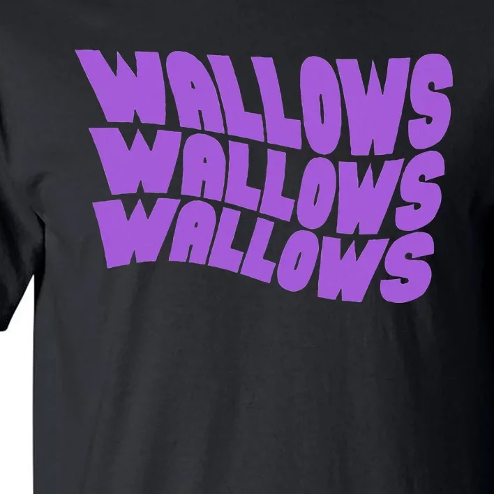 Wallow Classic Tall T-Shirt