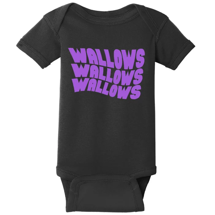 Wallow Classic Baby Bodysuit