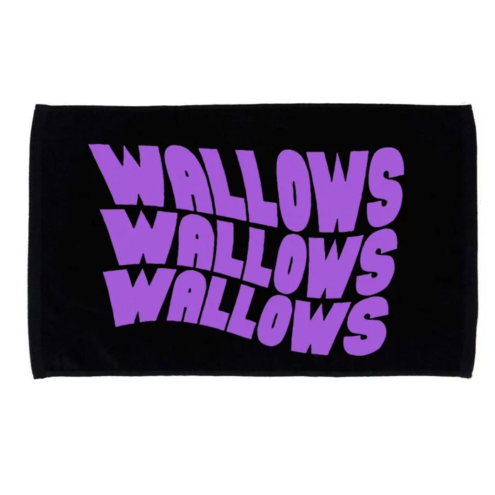 Wallow Classic Microfiber Hand Towel