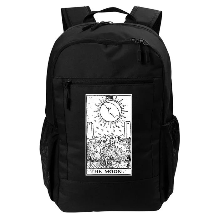 Witch Craft Wiccan Card Witchy Gothic Scary Halloween Gifts Daily Commute Backpack