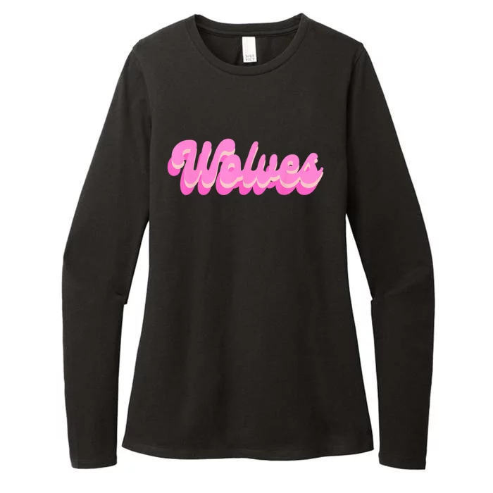 Wi Dance 2024 Womens CVC Long Sleeve Shirt