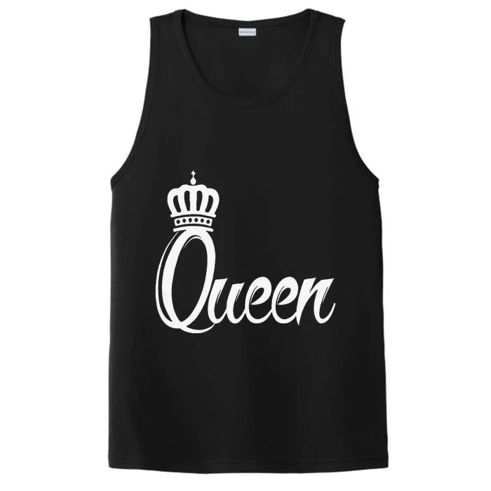 Women's Day, A Great Gift Idea For Your Wife Or Girlfriend Performance Tank