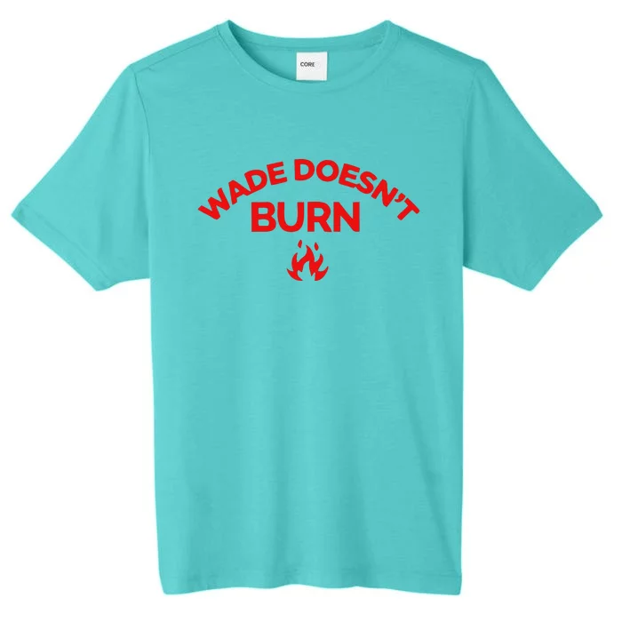 Wade DoesnT Burn ChromaSoft Performance T-Shirt