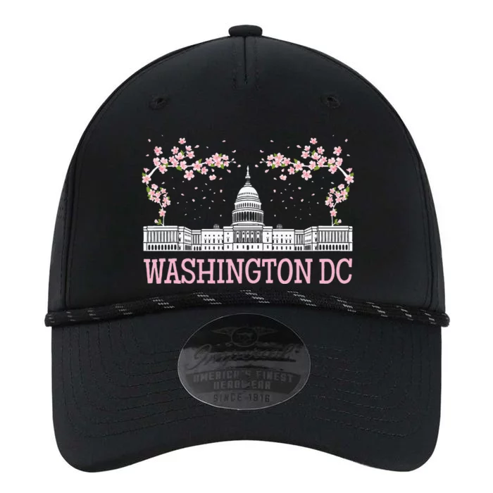 Washington DC Cherry Blossom Monument Performance The Dyno Cap