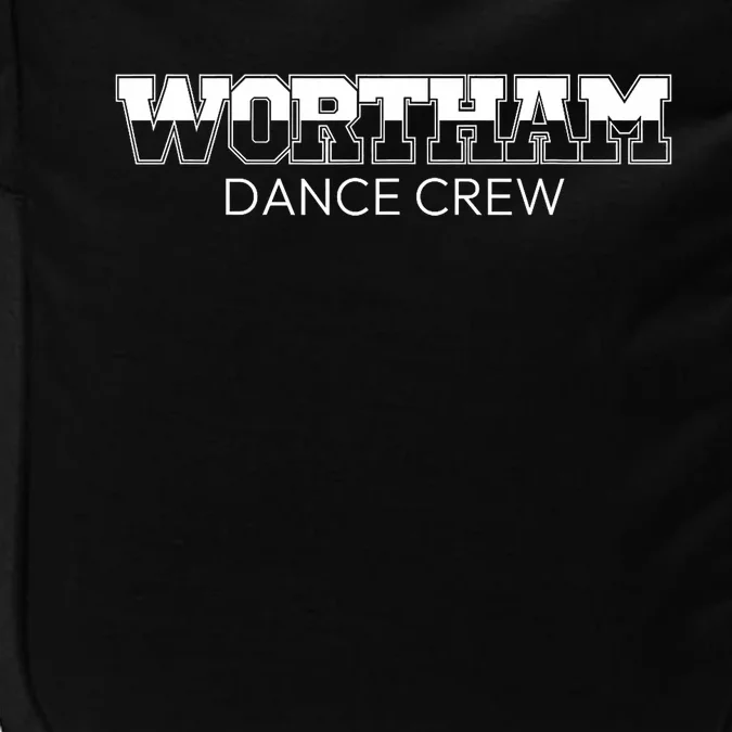 Wortham Dance Crew Impact Tech Backpack