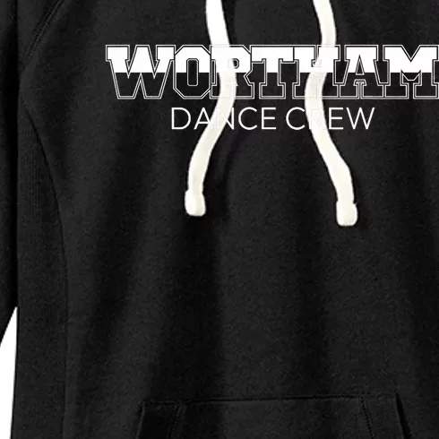 Wortham Dance Crew Women's Fleece Hoodie