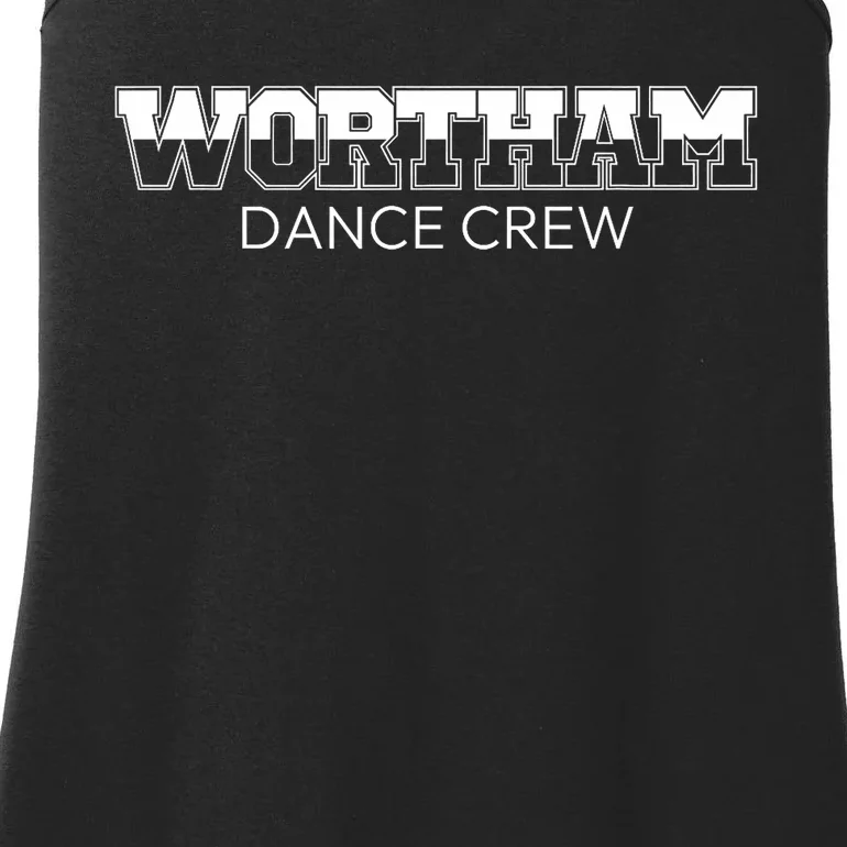 Wortham Dance Crew Ladies Essential Tank