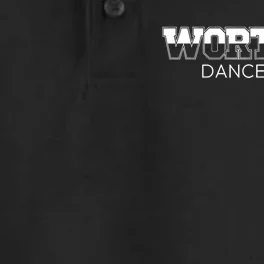 Wortham Dance Crew Dry Zone Grid Performance Polo