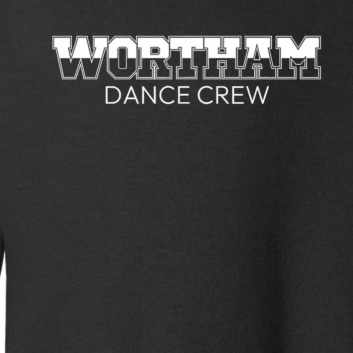 Wortham Dance Crew Toddler Sweatshirt