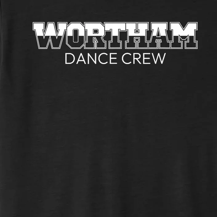 Wortham Dance Crew ChromaSoft Performance T-Shirt