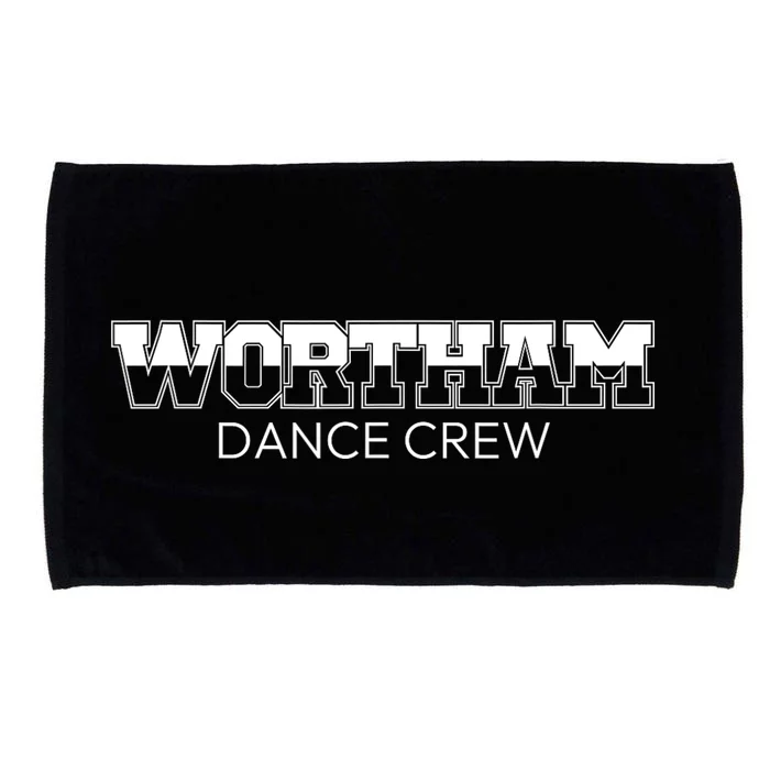 Wortham Dance Crew Microfiber Hand Towel