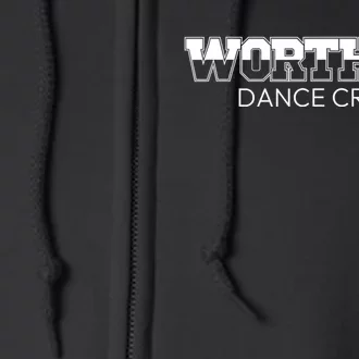 Wortham Dance Crew Full Zip Hoodie