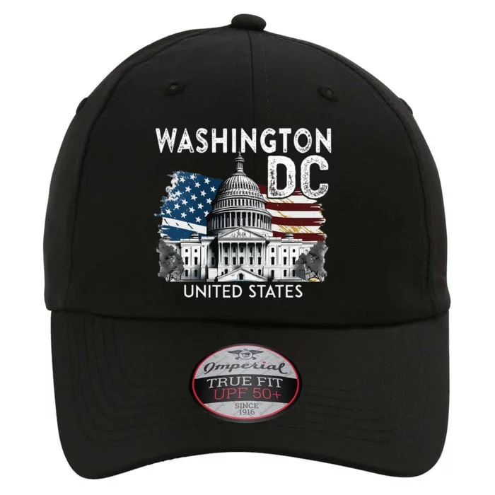 Washington Dc Capitol Hill Usa Souvenirs The Original Performance Cap