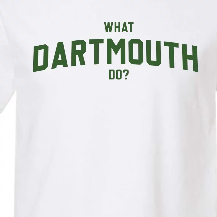 What Dartmouth Do Garment-Dyed Heavyweight T-Shirt