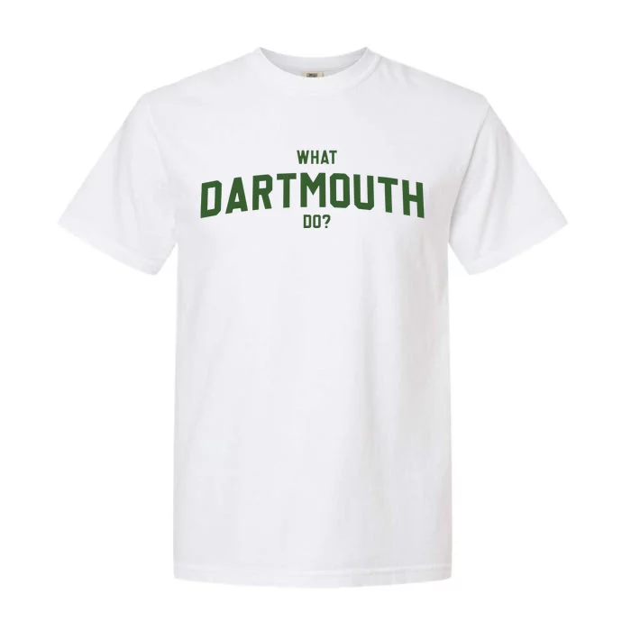 What Dartmouth Do Garment-Dyed Heavyweight T-Shirt