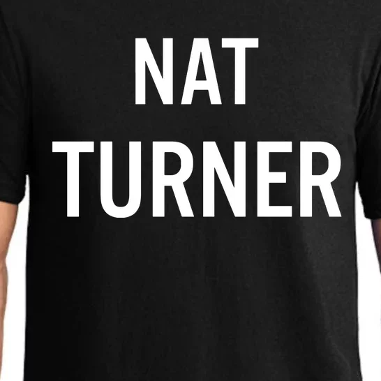 Washington Dc Devin Allen Nat Turner Pajama Set