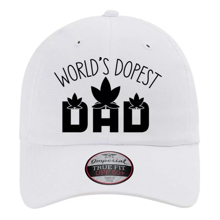 World's Dopest Dad Funny Quotes For Dad The Original Performance Cap