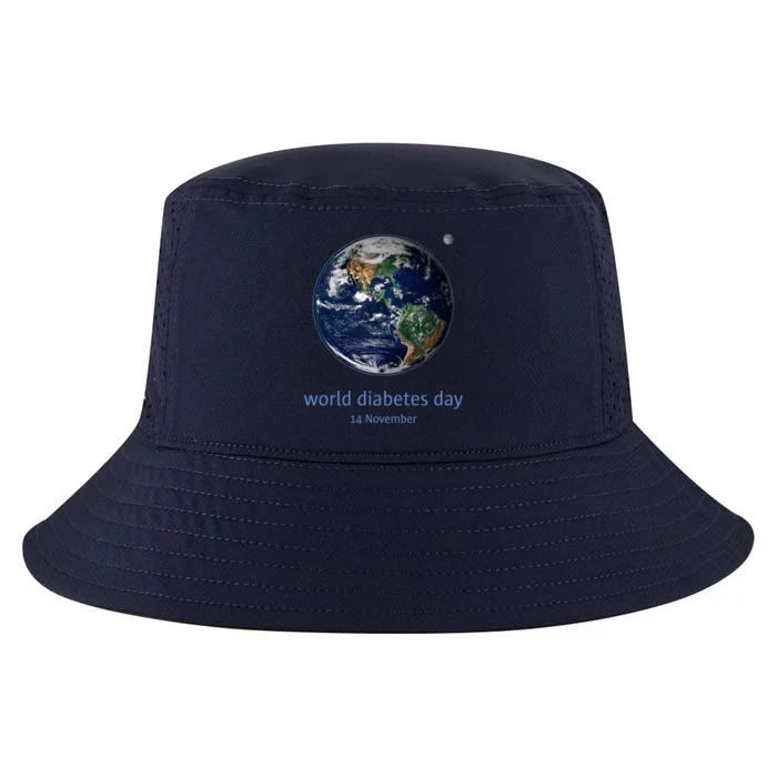 World Diabetes Day Diabetes Awareness 14 November Gift Cool Comfort Performance Bucket Hat