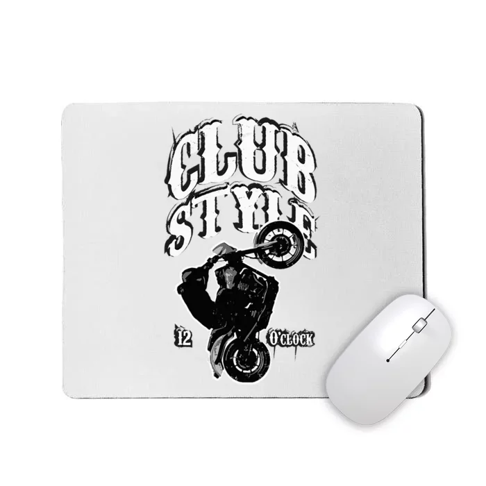 Wheelchair DonT Drink And Drive Humor Handicapped Mousepad