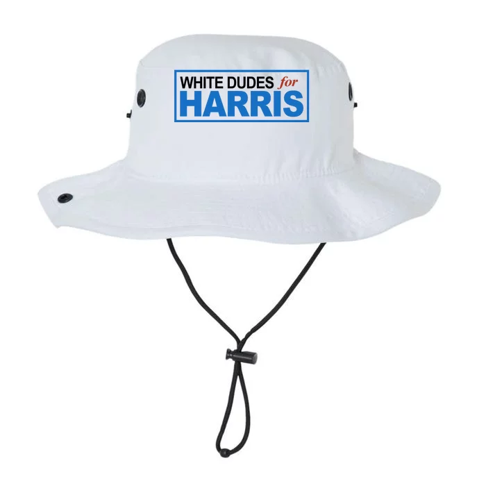 White Dudes For Kamala Harris Legacy Cool Fit Booney Bucket Hat