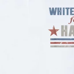 White Dudes For Kamala Harris 2024 47th President Softstyle Adult Sport Polo