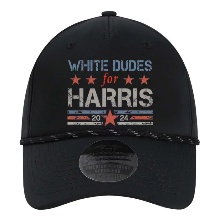 White Dudes For Kamala Harris Kamala Harris 2024 Performance The Dyno Cap