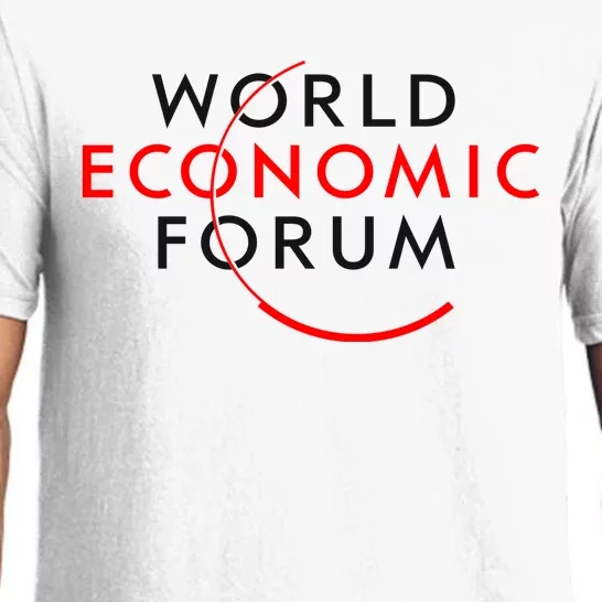 World Depopulation Forum Pajama Set