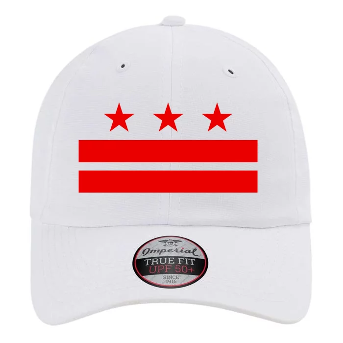 Washington Dc Flag D.C. Capitol The Original Performance Cap