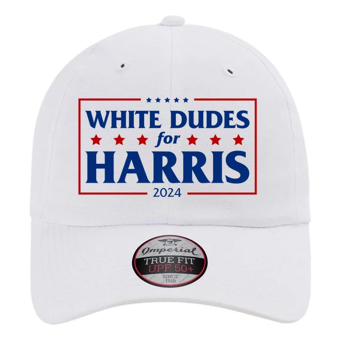 White Dudes For Harris 2024 The Original Performance Cap