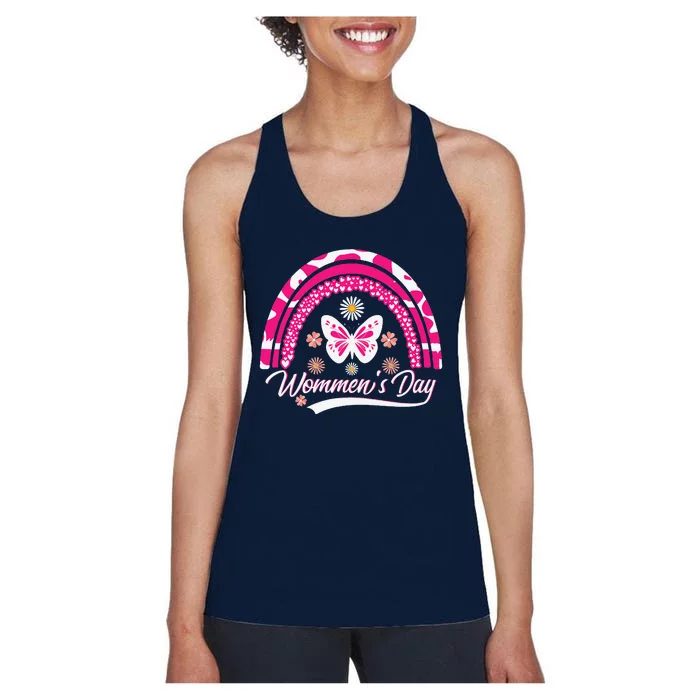 Women's Day Gift Women's Racerback Tank