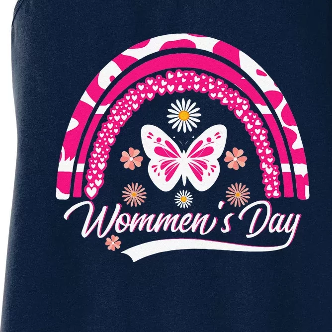 Women's Day Gift Women's Racerback Tank