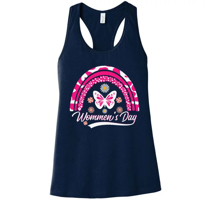 Women's Day Gift Women's Racerback Tank