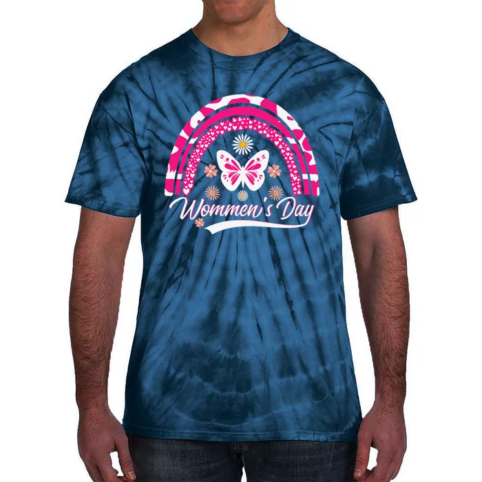 Women's Day Gift Tie-Dye T-Shirt