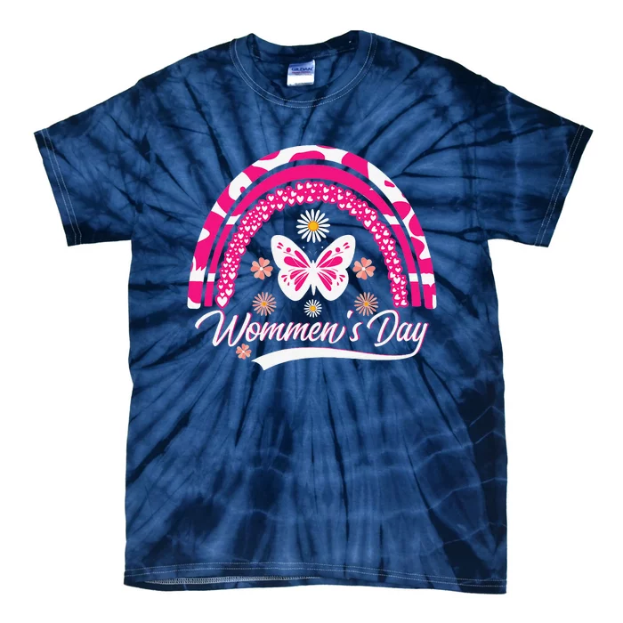 Women's Day Gift Tie-Dye T-Shirt