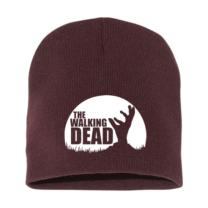 Walking Dead Hand Zombie Short Acrylic Beanie