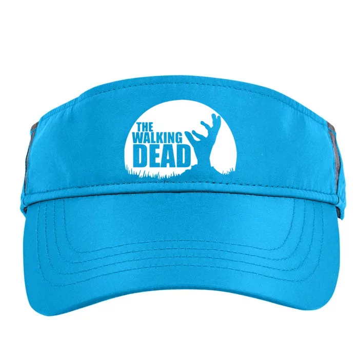 Walking Dead Hand Zombie Adult Drive Performance Visor