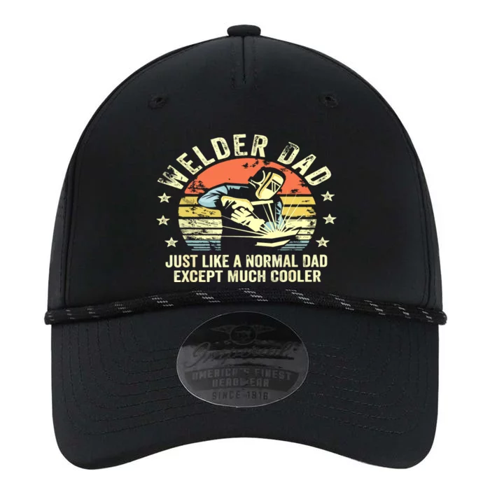 Welder Dad Just Like A Normal Dad Except Much Cooler Welding Performance The Dyno Cap