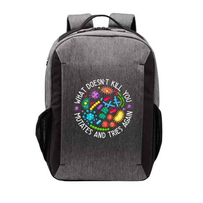 What DoesnT Kill You Mutates And Tries Again Lab Week 2024 Vector Backpack