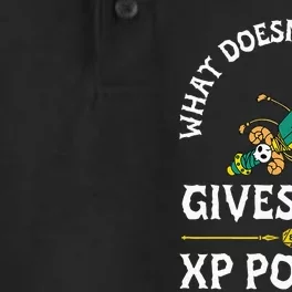 What DoesnT Kill You Gives You Xp Points Rpg Gamer Dry Zone Grid Performance Polo