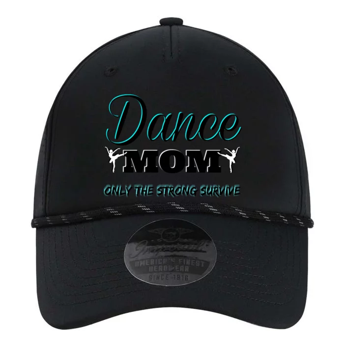 Wo Dance Mom Ballet Ballerina Hip Hop Tap Dance Gift Performance The Dyno Cap