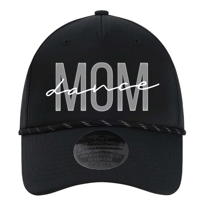 Wo Dance Mom Funny Dance Mom Mother's Day Funny Gift Performance The Dyno Cap