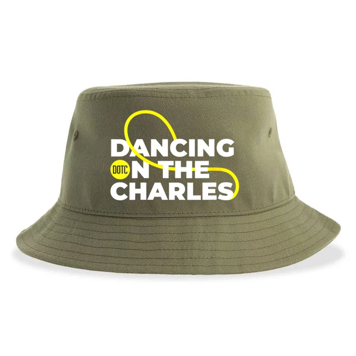 Womens Dancing On The Charles DOTC House Music Dance Party Boston Sustainable Bucket Hat