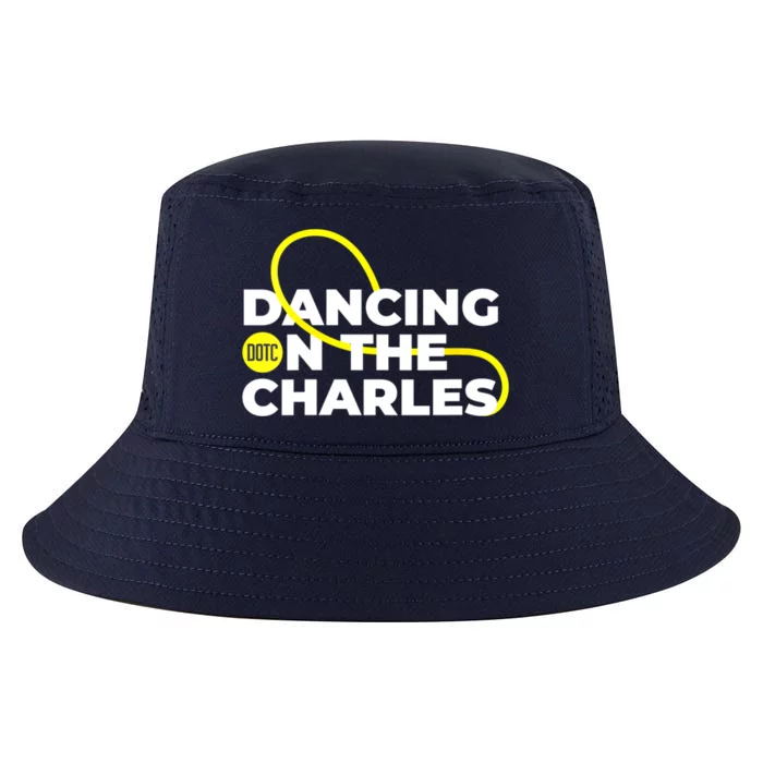 Womens Dancing On The Charles DOTC House Music Dance Party Boston Cool Comfort Performance Bucket Hat