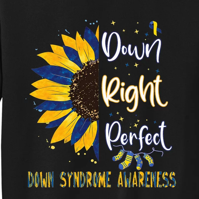 World Down Syndrome Day Awareness Socks 21 March Sweatshirt