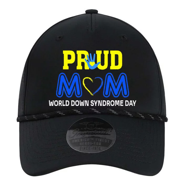 World Down Syndrome Day Mom Awareness March 21 Performance The Dyno Cap