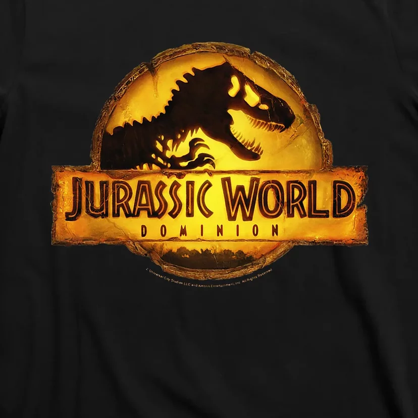 World Dominion Trex Logo T-Shirt