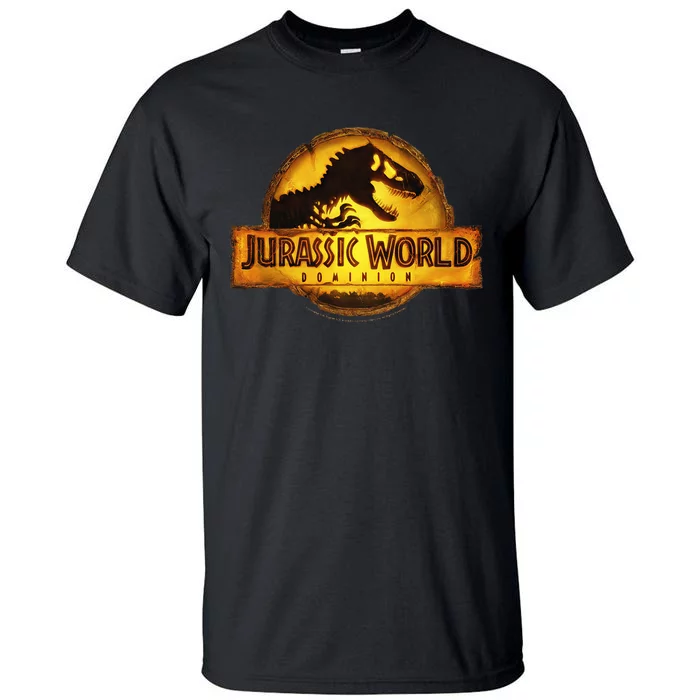 World Dominion Trex Logo Tall T-Shirt